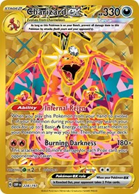 Charizard ex - 228/197 - SV03: Obsidian Flames - 228/197