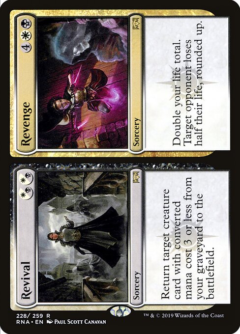 Revival // Revenge - Ravnica Allegiance - 228