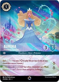 Aurora - Dreaming Guardian (Enchanted) - The First Chapter - 213/204