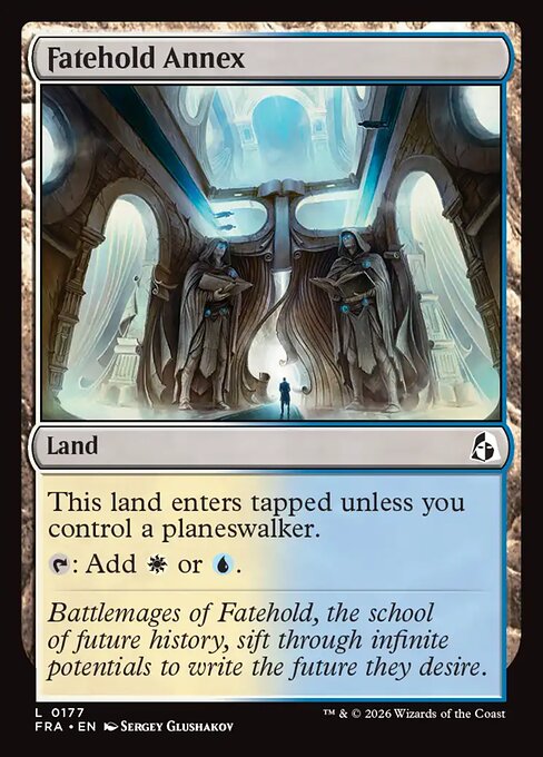 Fatehold Annex - Reality Fracture - 177