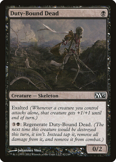 Duty-Bound Dead - Magic 2013 - 92