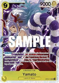 Yamato - Kingdoms of Intrigue - OP04-112