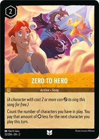 Zero To Hero - Rise of the Floodborn - 32/204