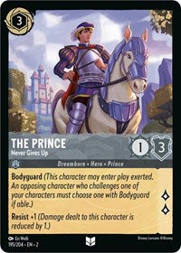 The Prince - Never Gives Up - Rise of the Floodborn - 195/204