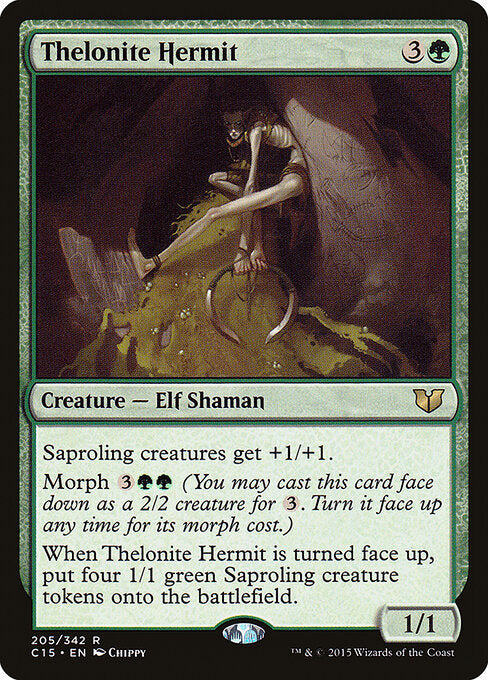 Thelonite Hermit - Commander 2015 - 205