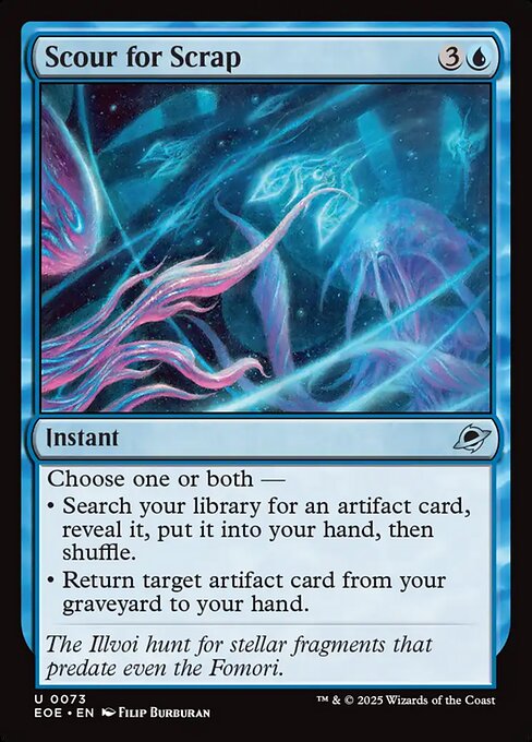 Scour for Scrap - Edge of Eternities - 73