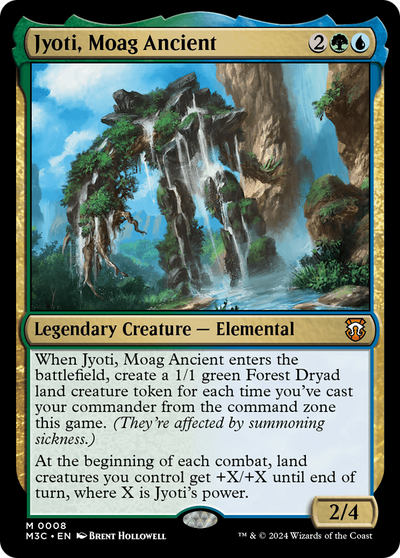 Jyoti, Moag Ancient [Modern Horizons 3 Commander]