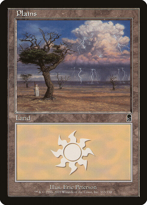 Plains - Odyssey - 333