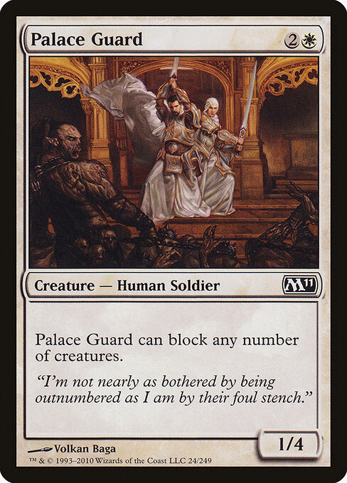 Palace Guard - Magic 2011 - 24