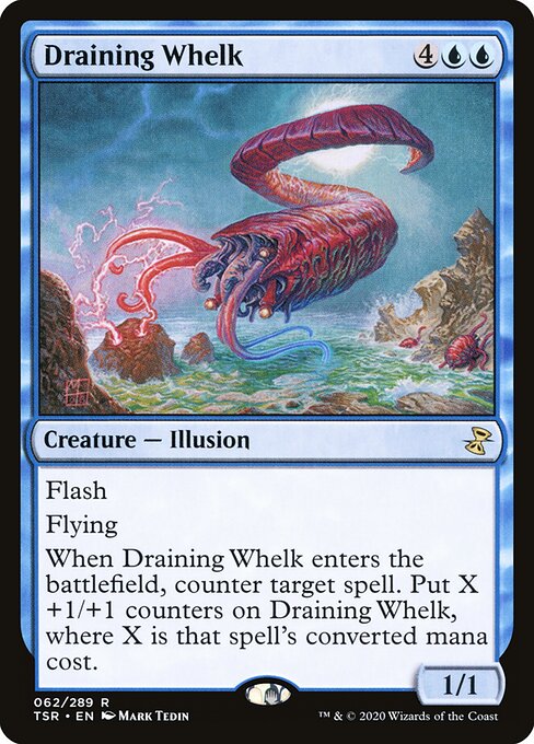 Draining Whelk - Time Spiral Remastered - 62