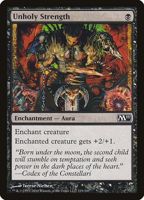 Unholy Strength - Magic 2011 - 119