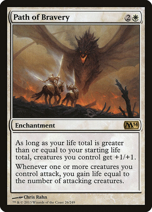 Path of Bravery - Magic 2014 - 26