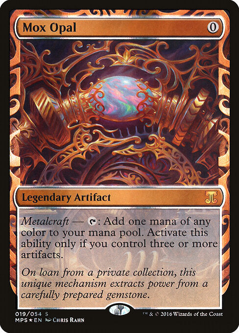 Mox Opal - Kaladesh Inventions - 19