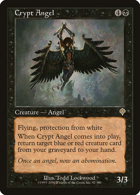 Crypt Angel - Invasion - 97