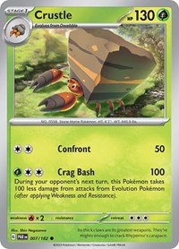 Crustle - 007/182 - SV04: Paradox Rift - 007/182