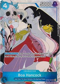 Boa Hancock (Gift Collection 2023) - One Piece Promotion Cards - OP02-059