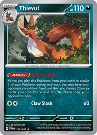 Thievul - SV04: Paradox Rift - 120/182