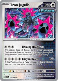 Iron Jugulis - 158/182 - SV04: Paradox Rift - 158/182