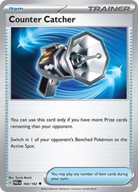 Counter Catcher - SV04: Paradox Rift - 160/182