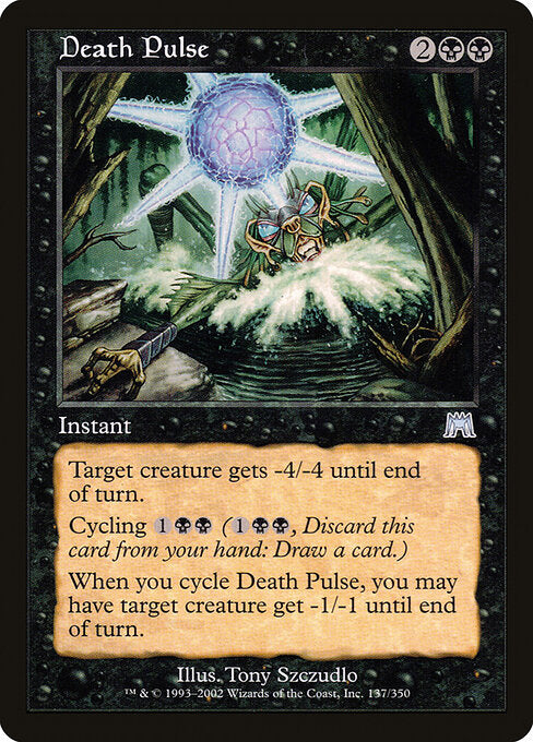 Death Pulse - Onslaught - 137