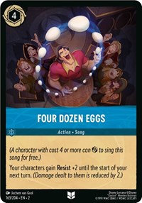 Four Dozen Eggs - Rise of the Floodborn - 163/204