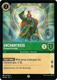 Enchantress - Unexpected Judge - Rise of the Floodborn - 80/204