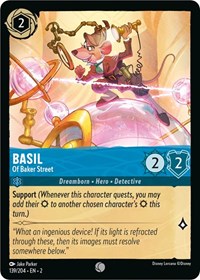 Basil - Of Baker Street - Rise of the Floodborn - 139/204