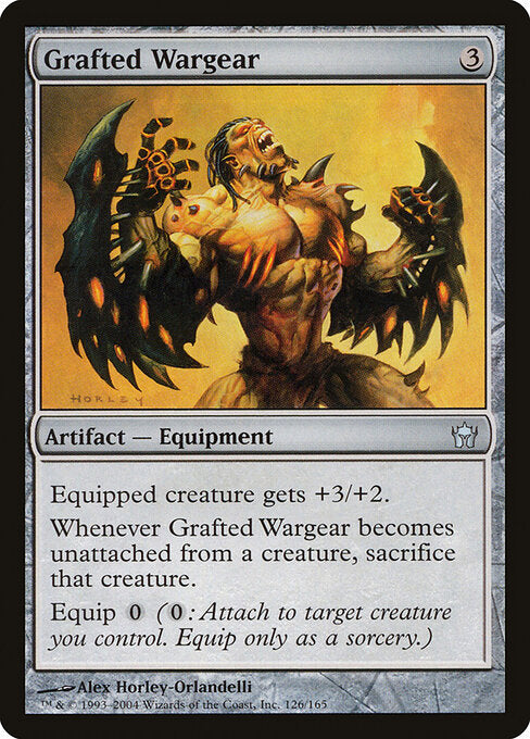 Grafted Wargear - Fifth Dawn - 126