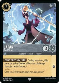Jafar - Royal Vizier - Rise of the Floodborn - 184/204