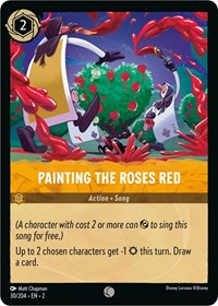 Painting the Roses Red - Rise of the Floodborn - 30/204
