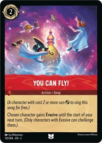 You Can Fly! - Rise of the Floodborn - 133/204