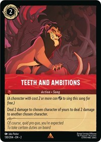Teeth and Ambitions - Rise of the Floodborn - 130/204