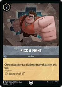 Pick a Fight - Rise of the Floodborn - 200/204