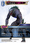 Sahagin [Beyond Destiny]