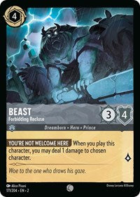 Beast - Forbidding Recluse - Rise of the Floodborn - 171/204