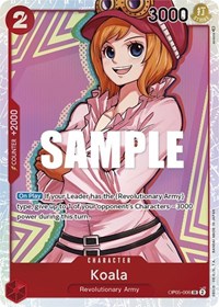 Koala - Awakening of the New Era - OP05-006