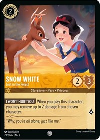 Snow White - Lost in the Forest - Rise of the Floodborn - 23/204