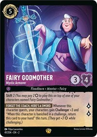 Fairy Godmother - Mystic Armorer - Rise of the Floodborn - 41/204