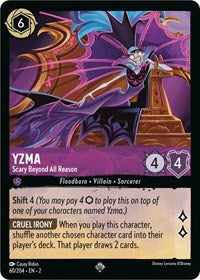Yzma - Scary Beyond All Reason - Rise of the Floodborn - 60/204