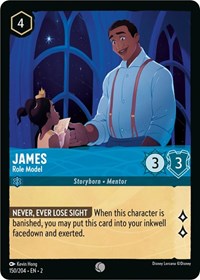 James - Role Model - Rise of the Floodborn - 150/204