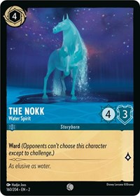 The Nokk - Water Spirit - Rise of the Floodborn - 160/204