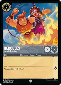Hercules - Hero in Training - Rise of the Floodborn - 182/204