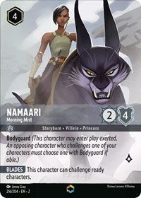 Namaari - Morning Mist (Enchanted) - Rise of the Floodborn - 216/204