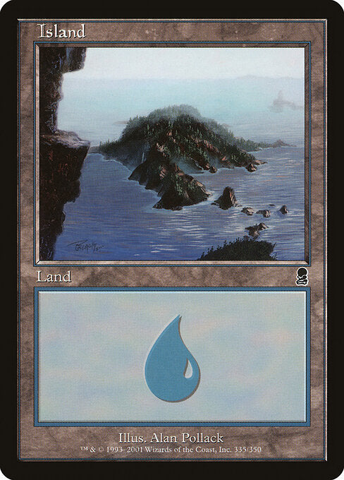 Island - Odyssey - 335