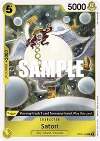 Satori - Awakening of the New Era - OP05-105