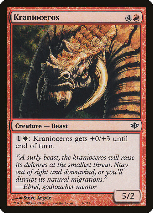 Kranioceros - Conflux - 67