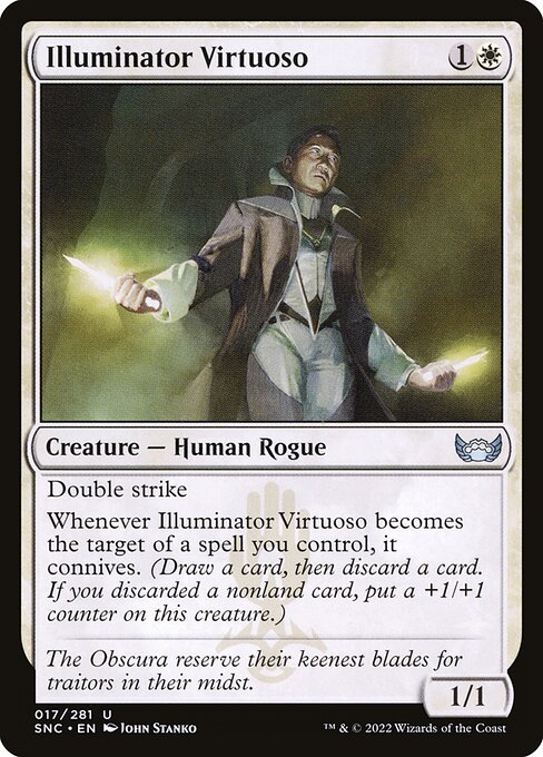 Illuminator Virtuoso - Streets of New Capenna - 17