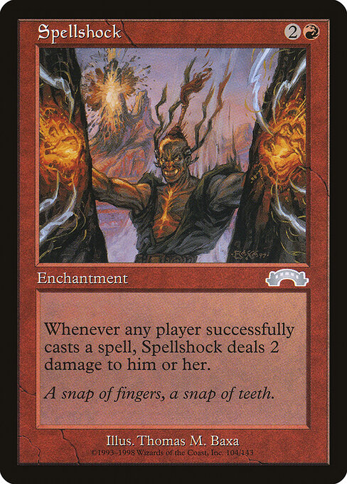 Spellshock - Exodus - 104