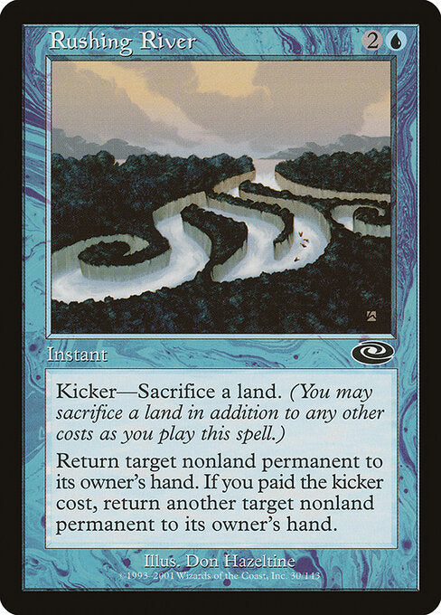Rushing River - Planeshift - 30
