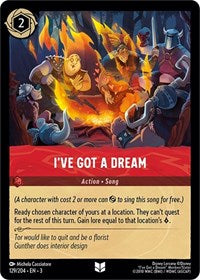 I've Got a Dream - Into the Inklands - 129/204